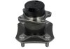 Комплект подшипника ступицы колеса SNR R168.78