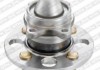 Комплект подшипника ступицы колеса SNR R184.17