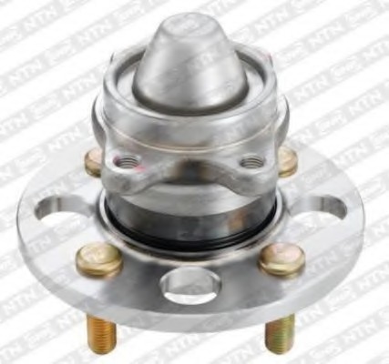 R184.17 SNR Комплект подшипника ступицы колеса SNR