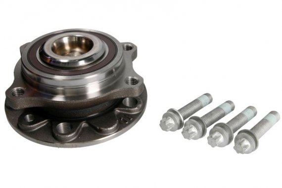 R160.34 SNR Комплект подшипника ступицы колеса SNR