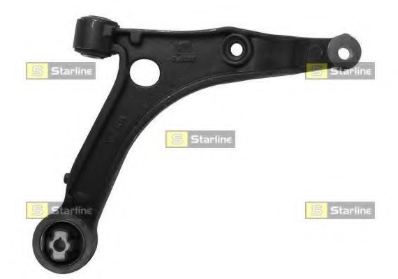 16.50.702 Starline Важіль підвіски правий. нижня. STARLINE