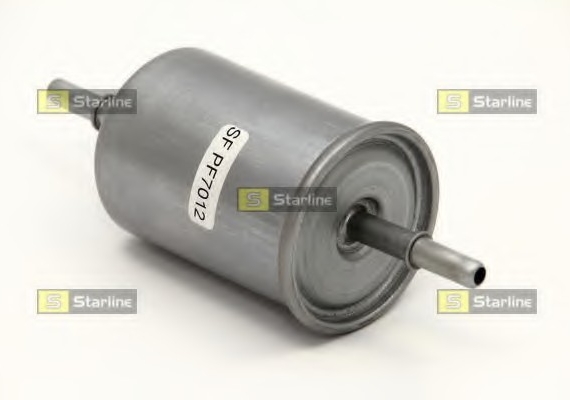 SF PF7012 Starline Топливный фильтр (с клипсами) STARLINE