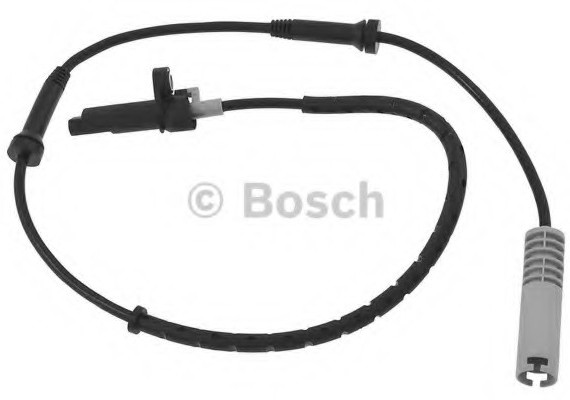 0 986 594 511 BOSCH Датчик, частота обертання колеса BOSCH