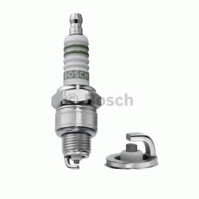 0 241 235 754 BOSCH Свеча w7bc 0.7 super nr (пр-во Bosch)