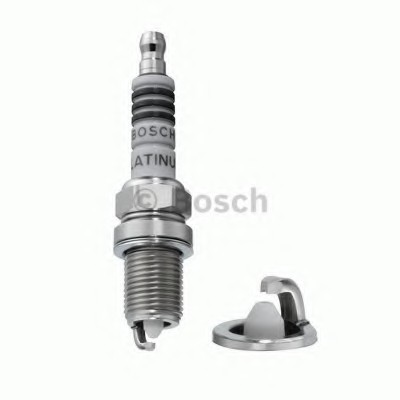 0 242 229 719 BOSCH Свеча fr8dp platin plus (пр-во Bosch)