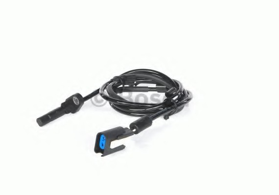 Фото датчик, частота обертання колеса BOSCH 0 265 008 662 BOSCH 0 265 008 662 BOSCH Датчик, частота обертання колеса BOSCH