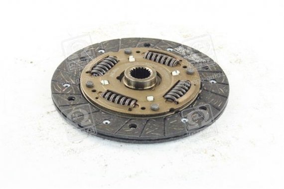 HD-22 Valeo PHC Диск сцепл. HYUNDAI (пр-во VALEO PHC)
