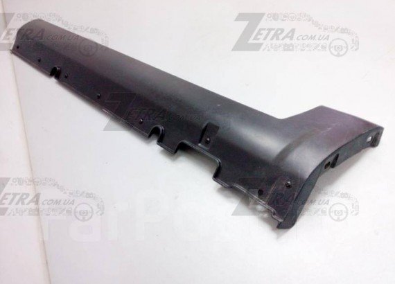 877512K000 MOBIS Ціна з доставкою з Кореї Расширитель порога лев. SOUL