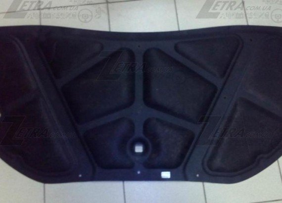 81125-2B010 MOBIS 811252B010 Шумоізоляція капота Santa Fe 06~ 2.2L