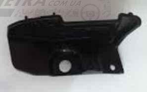 866153w000 MOBIS Кронштейн бампера заднего 866153w000