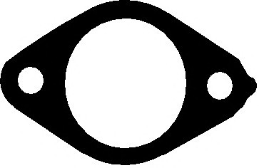 Фото прокладка, выпускной коллектор ELRING 439.890 ELRING (Germany) 439.890 ELRING (Germany) Прокладка, выпускной коллектор ELRING