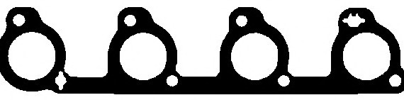 Фото прокладка, выпускной коллектор ELRING 024.950 ELRING (Germany) 024.950 ELRING (Germany) Прокладка, выпускной коллектор ELRING