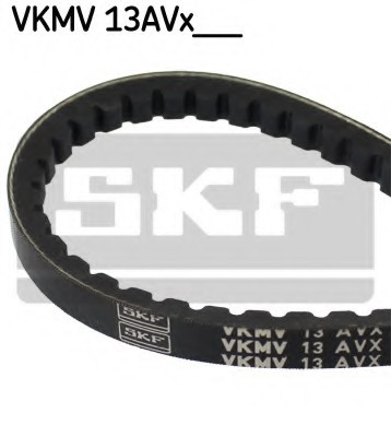 VKMV13AVx1250 SKF Ремінь клиновий 13AVx1250 (пр-во SKF)
