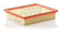 C 27 154/1 MANN (Германия) Фільтр повітря C 27 154/1 MANN-FILTER