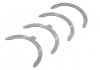 Опора коленвала 029AS18668 0,25 MAHLE