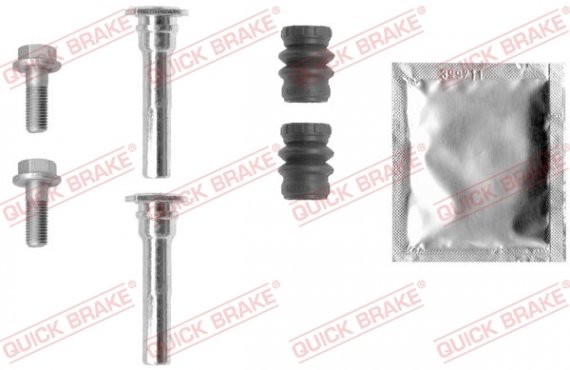 113-1324X QUICK BRAKE Р/к направляючих супорта QUICK BRAKE