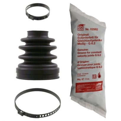 62 92 2017 SWAG (Германия) Комплект пильника, приводний вал SWAG