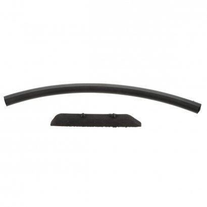 Фото ущільнювач капотаKIA/HYUNDAI HYUNDAY 86435-2F000 MOBIS 86435-2F000 MOBIS Ущільнювач капотаKIA/HYUNDAI HYUNDAY