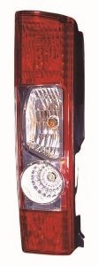 552-1926L-UE DEPO (Тайвань) Фонарь задний лев., без патрона DEPO