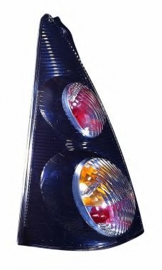 552-1923L-LD-UE DEPO (Тайвань) Фонарь задний левый без патрона DEPO