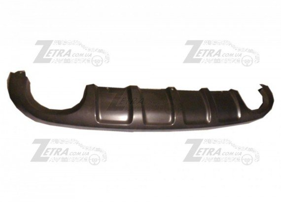 86665f1100 MOBIS Накладка заднего бампера 86665f1100