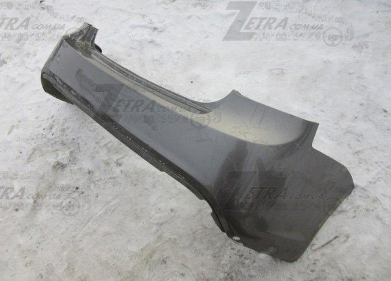 866111g600 MOBIS Накладка заднего бампера 866111g600