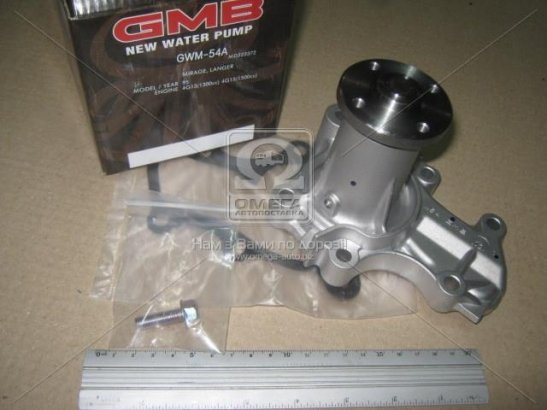 GWM-54A GMB (Корея) Насос водяний MITSUBISHI (пр-во GMB)