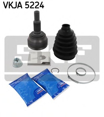 Шарнір привідного валу VKJA 5224 SKF