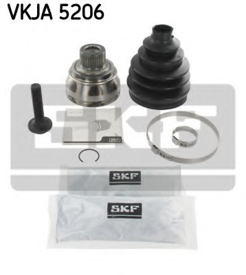 Шарнир приводного вала VKJA 5206 SKF