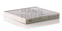 CUK 26 009 MANN (Германия) Фильтр салона CUK 26 009 MANN-FILTER