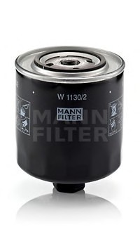 W 1130/2 MANN (Германия) Фильтр масляный W 1130/2 MANN-FILTER