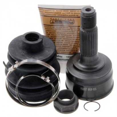 Фото шрус НАРУЖН 20X47X24 0910-025 FEBEST 0910-025 FEBEST(Германия) 0910-025 FEBEST(Германия) Шрус НАРУЖН 20X47X24 0910-025 FEBEST