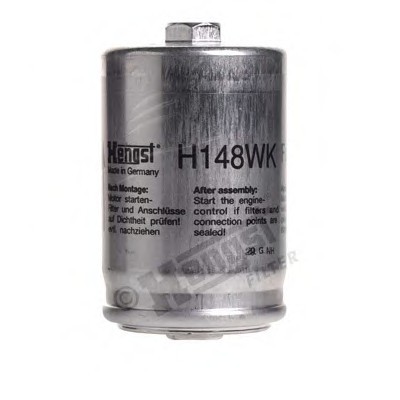 H148WK HENGST (GERMANY) Фільтр топл. AUDI, VW (пр-во Hengst)