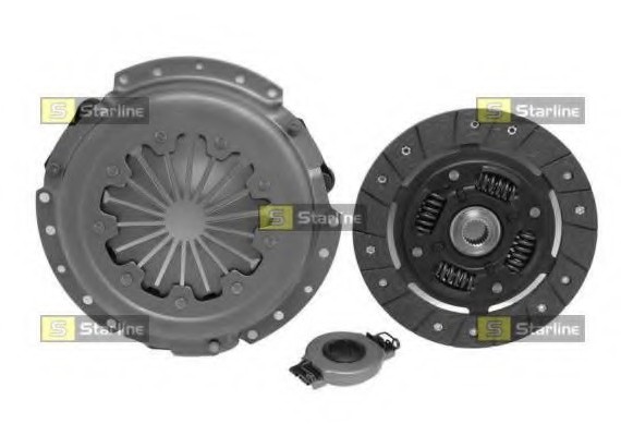 SL 3DS0808 Starline Комплект зчеплення Starline STARLINE