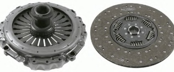 Фото комплект сцепление 3400122801 SACHS 3400122801 SACHS (Германия) 3400122801 SACHS (Германия) Комплект сцепление 3400122801 SACHS