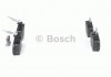0 986 492 090 BOSCH Торм колодки дисковые (пр-во Bosch) (фото 3)