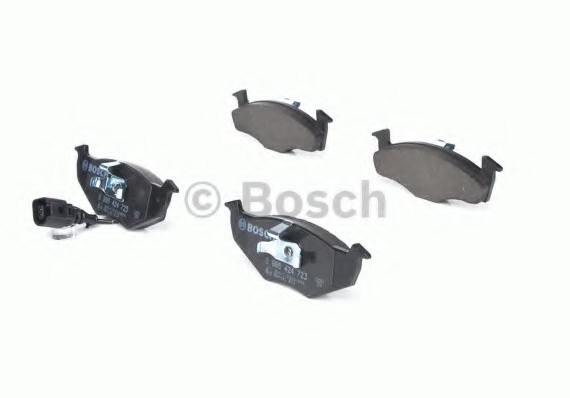 0 986 424 723 BOSCH Торм колодки дисковые (пр-во Bosch)