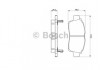 0 986 424 535 BOSCH Тормоз колодки дискові (пр-во Bosch) (фото 8)
