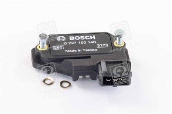 0 227 100 140 BOSCH Комутатор, система запалювання (вир-во Bosch)