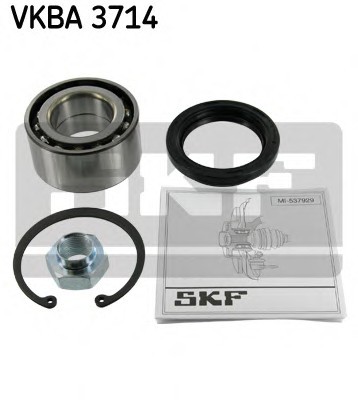 VKBA 3714 SKF Подшипник ступицы колеса, к-кт. SKF