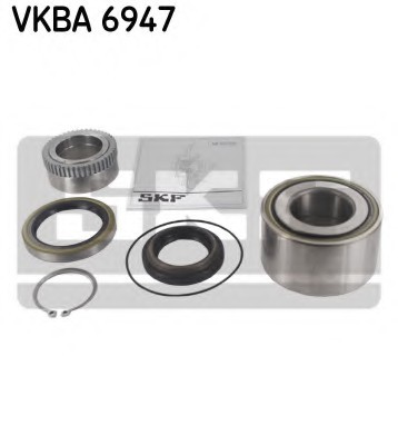 VKBA 6947 SKF Подшипник ступицы колеса, к-кт. SKF