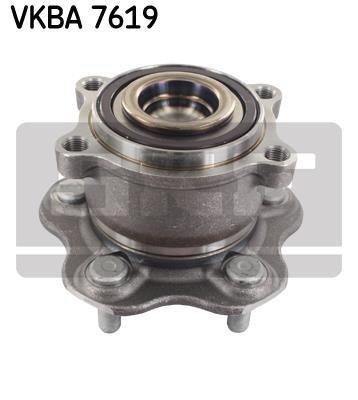 VKBA 7619 SKF Підшипник колісний SKF