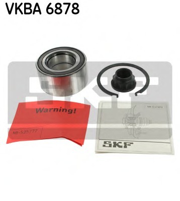 VKBA 6878 SKF Подшипник ступицы колеса, к-кт. SKF