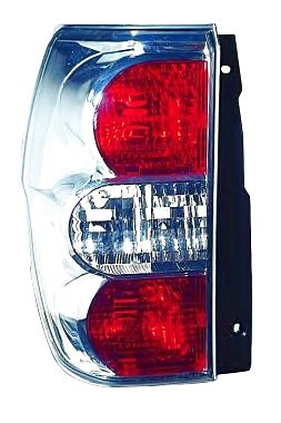 218-1949L-LD-UE DEPO (Тайвань) Фонарь левый без патрона 3 дв. DEPO