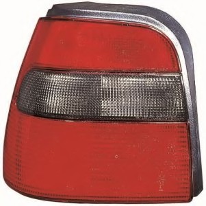 665-1908L-UE DEPO (Тайвань) Фонарь задний лев. без патрона DEPO
