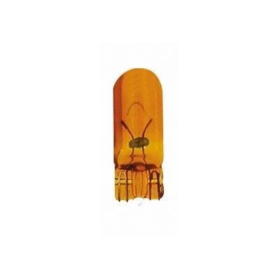 12396 PHILIPS (Япония) Лампа WY5W12V5W W2.1X9.5DT10 AMBER