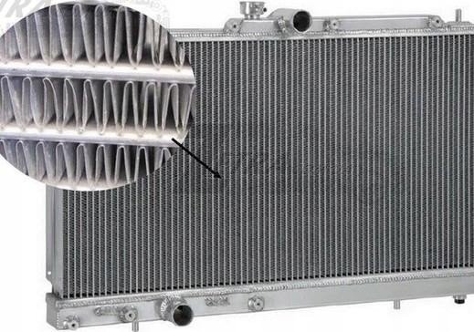 976064D101 MOBIS Радиатор кондиционера (пр-во Mobis)