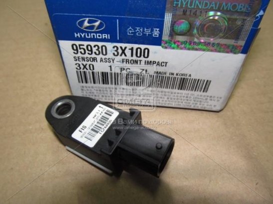 95930-3X100 MOBIS Сенсор деформации 95930-3X100 MOBIS