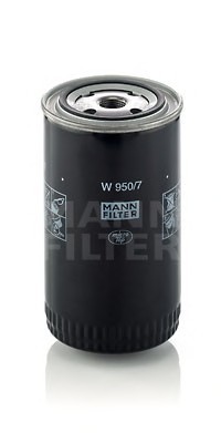 W 950/7 MANN (Германия) Фільтр масляний W 950/7 MANN-FILTER