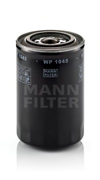 WP 1045 MANN (Германия) Фильтр масляный WP 1045 MANN-FILTER